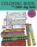 Adult Coloring Book For Latter-Day Saints