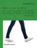 Walking the Law and History:Genesis: Student Worktext