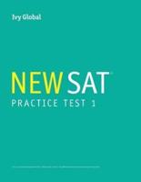 Ivy Global's New SAT Practice Test 1