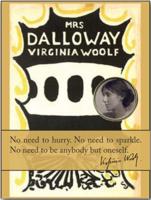 Booklover's Brooch and Lapel Pin: Virginia Woolf: Pkg of 4