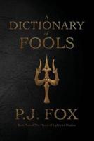 A Dictionary of Fools