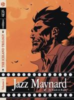 Jazz Maynard. Volume 2 The Iceland Trilogy