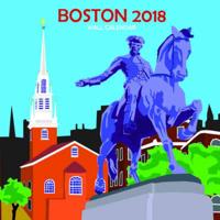 Boston Calendar 2018
