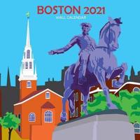 BOSTON 2021 CAL