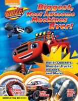 Blaze and the Monster Machines