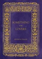 Genieve Figgis: Something for Lovers