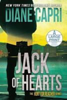 Jack of Hearts Large Print Edition