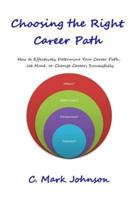 Choosing the Right Career Path