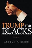 Trump for Blacks