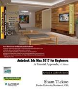 Autodesk 3Ds Max 2017 for Beginners