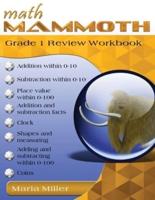 Math Mammoth Grade 1 Review Workbook