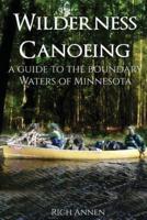 Wilderness Canoeing