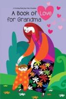 Book of Love for Grandma