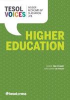 TESOL Voices Higher Education