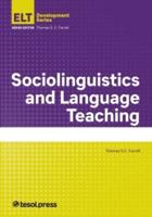 Sociolinguistics and Language Teaching