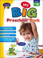 Early Learning Fun U My Big Preschool Book