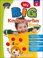 Early Learning Fun U My Big Kindergarten Book
