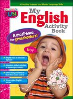 Preschool Fun U My English Activity Book