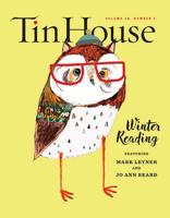 Tin House Magazine: Winter Reading 2016