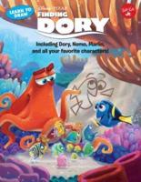 Learn to Draw Disney's Finding Dory