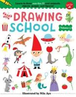 Drawing School, Volume 3