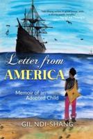 Letter from America: Memoir of an Adopted Child