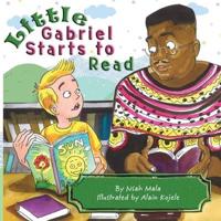 Little Gabriel Starts to Read