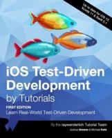 iOS Test-Driven Development by Tutorials (First Edition)