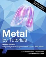 Metal by Tutorials (Second Edition)