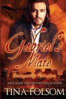 Gabriel's Mate (Scanguards Vampires #3)