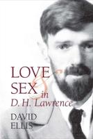 Love and Sex in D.H. Lawrence