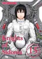 Knights of Sidonia. Volume 15