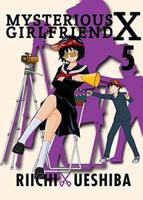 Mysterious Girlfriend X. Volume 5