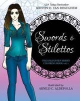 Swords & Stilettos Coloring Book