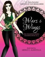 Wars & Wings Coloring Book