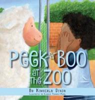 Peek-a-Boo at the Zoo