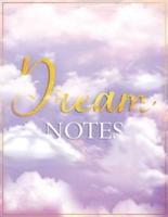 Dream Notes
