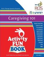 Caregiving 101 Activity Fun Book