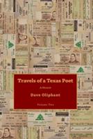 Travels of a Texas Poet, Volume Two