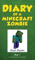 Diary of a Minecraft Zombie Book 1: A Scare of a Dare