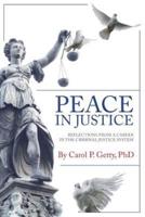 Peace in Justice