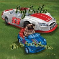 Pug Bella The Pit Pet Fashionista