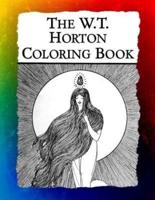 The W.T. Horton Coloring Book