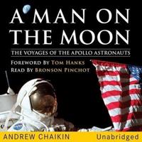 A Man on the Moon Lib/E