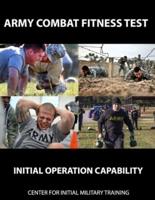 Army Combat Fitness Test