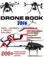 Drone Book 2016