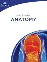USMLE Step 1 Anatomy (Bundle - Ed. 1)