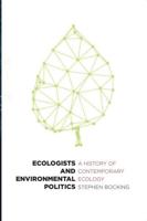 Ecologists and Environmental Politics