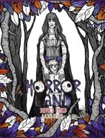 Adult Coloring Book Horror Land: Devil's Child (Book 7)