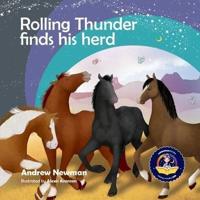 Rolling Thunder Finds His Herd